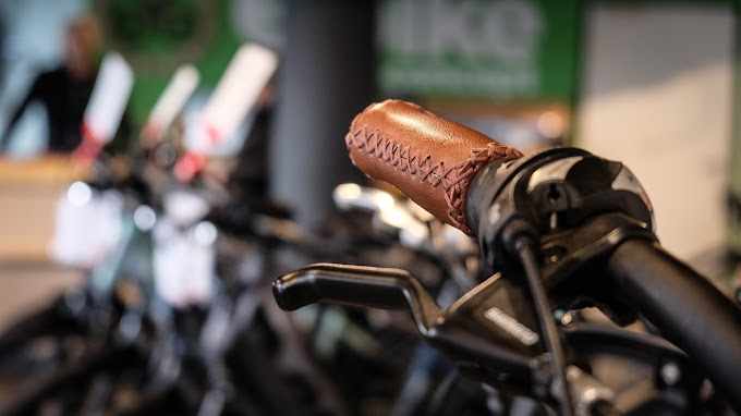 Vente de vélos à Yquelon