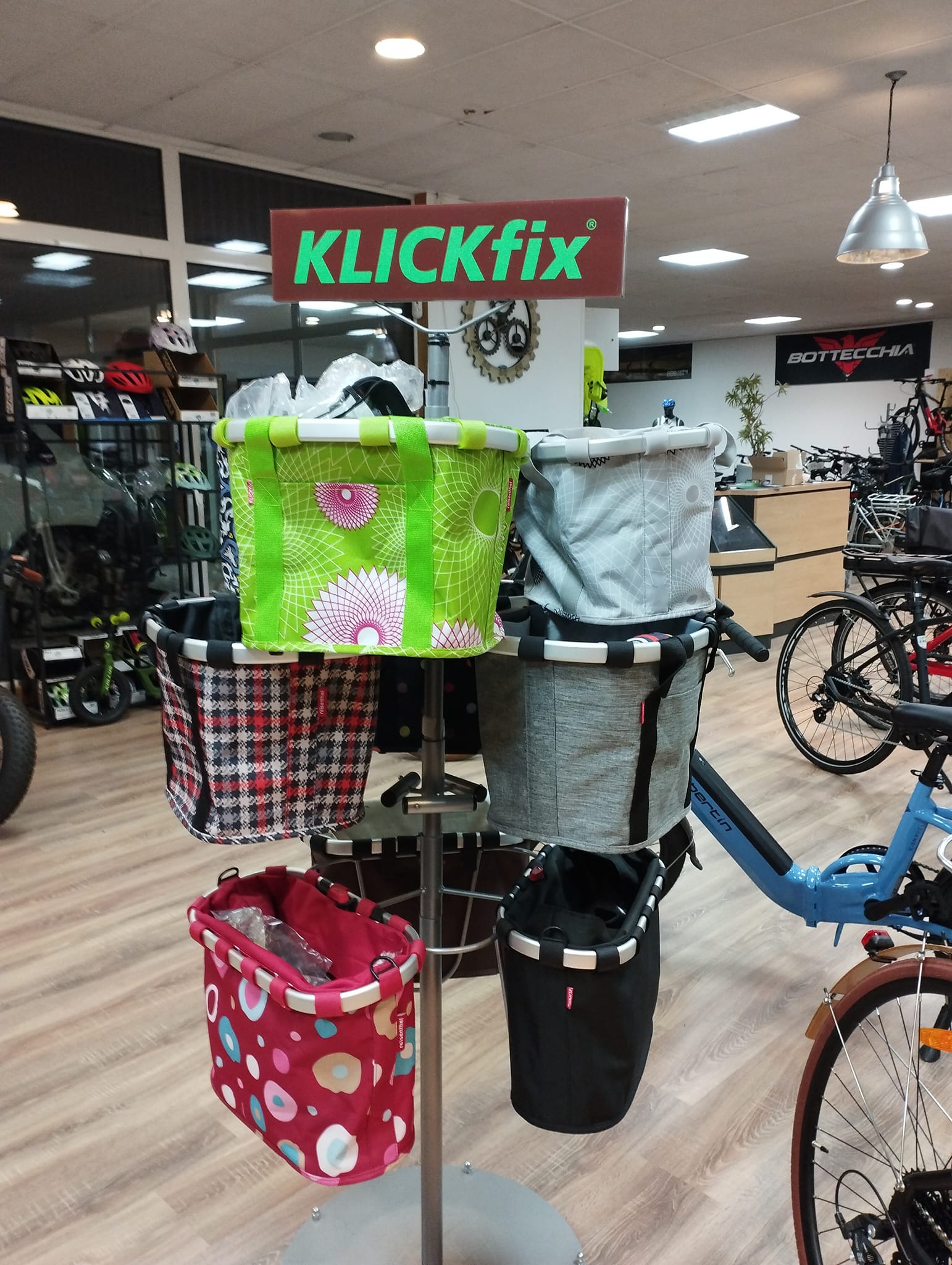 Magasin de vélo à Yquelon