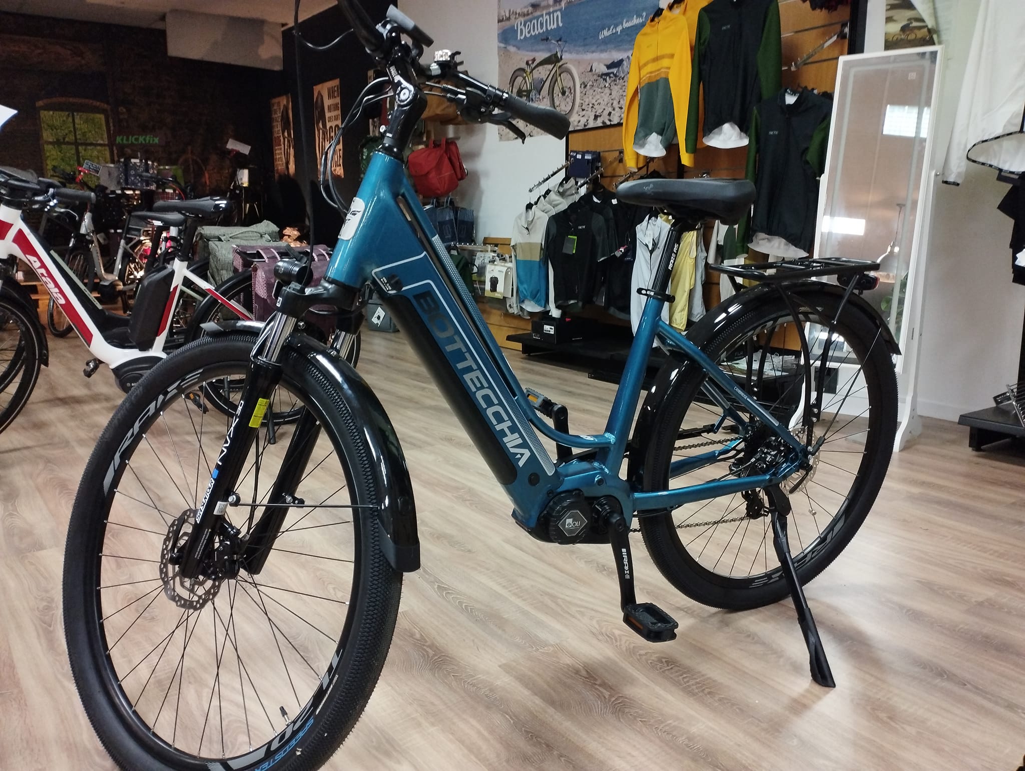 Réparation vélo Granville