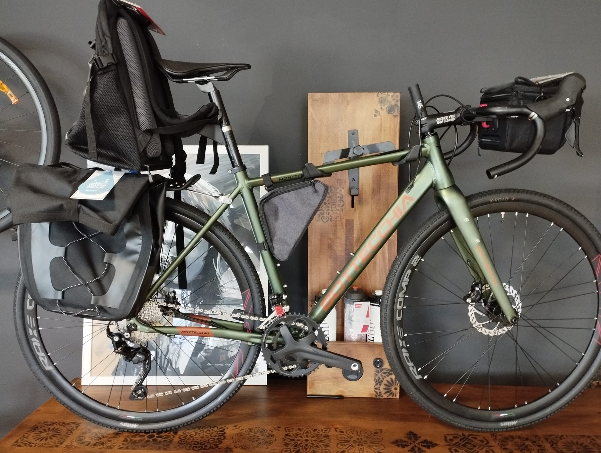 Vente de vélo Granville