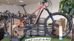Vélo électrique Saint-Martin de Bréhal
